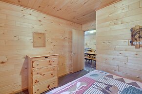 Dock & Resort Amenities: Park Rapids Cabin!