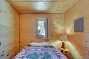 Dock & Resort Amenities: Park Rapids Cabin!