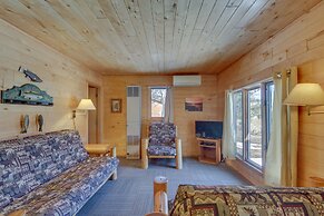 Dock & Resort Amenities: Park Rapids Cabin!