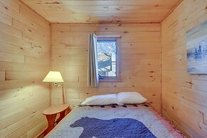 Dock & Resort Amenities: Park Rapids Cabin!