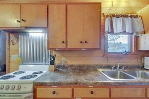 Dock & Resort Amenities: Park Rapids Cabin!