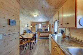 Dock & Resort Amenities: Park Rapids Cabin!