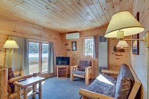 Little Mantrap Lake Cabin in Park Rapids w/ Grill