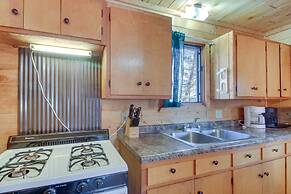Little Mantrap Lake Cabin in Park Rapids w/ Grill