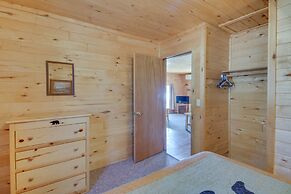 Little Mantrap Lake Cabin in Park Rapids w/ Grill