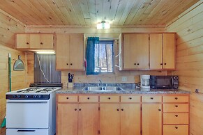 Little Mantrap Lake Cabin in Park Rapids w/ Grill