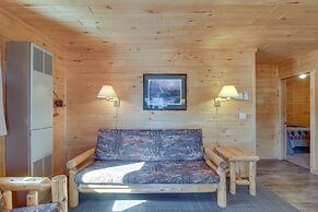 Little Mantrap Lake Cabin in Park Rapids w/ Grill