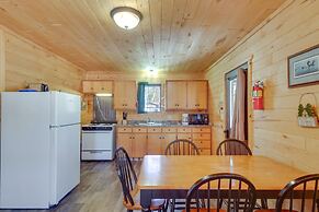 Little Mantrap Lake Cabin in Park Rapids w/ Grill
