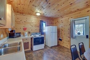 Park Rapids Lake Retreat w/ Dock + Screened Porch!