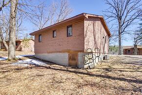 Shared Dock: Dog-friendly Retreat in Park Rapids!