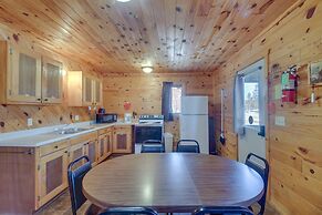 Shared Dock: Dog-friendly Retreat in Park Rapids!