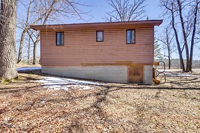 Shared Dock: Dog-friendly Retreat in Park Rapids!