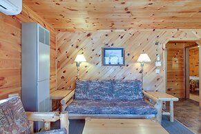 Shared Dock: Dog-friendly Retreat in Park Rapids!