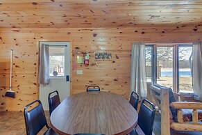 Shared Dock: Dog-friendly Retreat in Park Rapids!