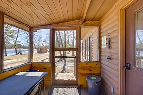 Shared Dock: Dog-friendly Retreat in Park Rapids!
