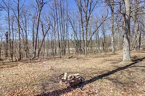 Shared Dock: Dog-friendly Retreat in Park Rapids!