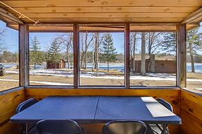 Shared Dock: Dog-friendly Retreat in Park Rapids!