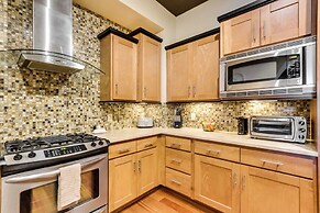 Walk Downtown: Stunning Condo w/ Attached Garage