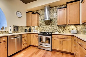 Walk Downtown: Stunning Condo w/ Attached Garage