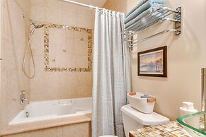 Walk Downtown: Stunning Condo w/ Attached Garage