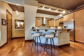 Walk Downtown: Stunning Condo w/ Attached Garage