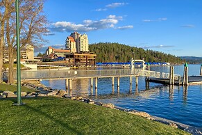 Walk Downtown: Stunning Condo w/ Attached Garage