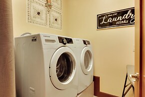 Walk Downtown: Stunning Condo w/ Attached Garage