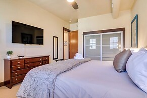 Walk Downtown: Stunning Condo w/ Attached Garage