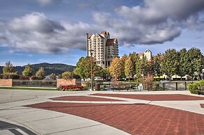 Walk Downtown: Stunning Condo w/ Attached Garage