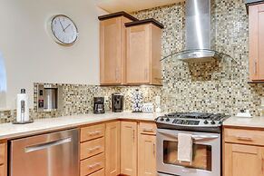Walk Downtown: Stunning Condo w/ Attached Garage