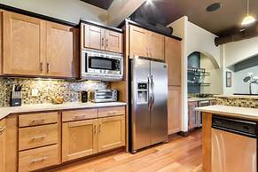 Walk Downtown: Stunning Condo w/ Attached Garage