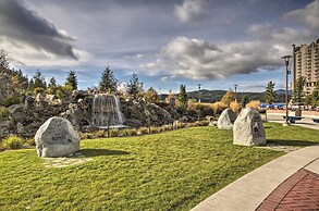 Walk Downtown: Stunning Condo w/ Attached Garage