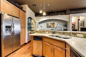 Walk Downtown: Stunning Condo w/ Attached Garage