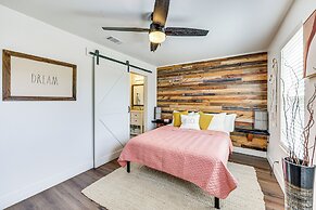 Riverfront Royal Home w/ Hot Tub & Fire Pits!