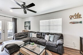 Riverfront Royal Home w/ Hot Tub & Fire Pits!