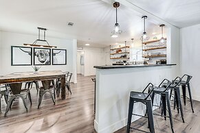 Riverfront Royal Home w/ Hot Tub & Fire Pits!