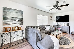 Riverfront Royal Home w/ Hot Tub & Fire Pits!