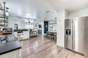 Riverfront Royal Home w/ Hot Tub & Fire Pits!