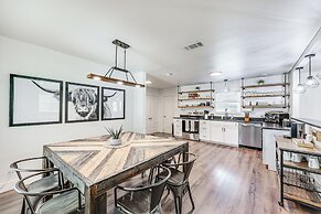 Riverfront Royal Home w/ Hot Tub & Fire Pits!