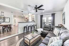 Riverfront Royal Home w/ Hot Tub & Fire Pits!