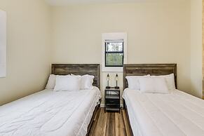 Abbeville Cabin on 450 Acres: Near Lake Eufaula!