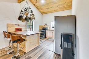 Abbeville Cabin on 450 Acres: Near Lake Eufaula!