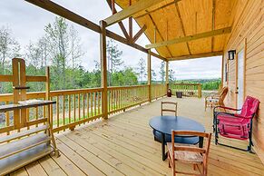 Abbeville Cabin on 450 Acres: Near Lake Eufaula!