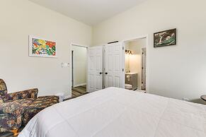 Abbeville Cabin on 450 Acres: Near Lake Eufaula!