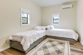 Abbeville Cabin on 450 Acres: Near Lake Eufaula!