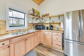 Abbeville Cabin on 450 Acres: Near Lake Eufaula!