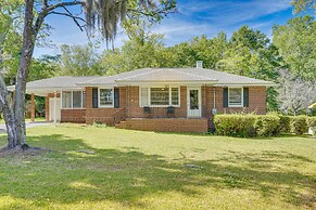 Charming Hanahan Home: 10 Mi to Charleston!