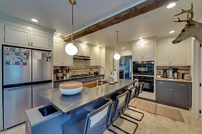 Historic Connecticut Home w/ Grill & Spacious Yard