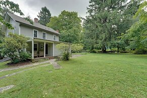 Historic Connecticut Home w/ Grill & Spacious Yard