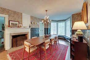 Historic Connecticut Home w/ Grill & Spacious Yard
